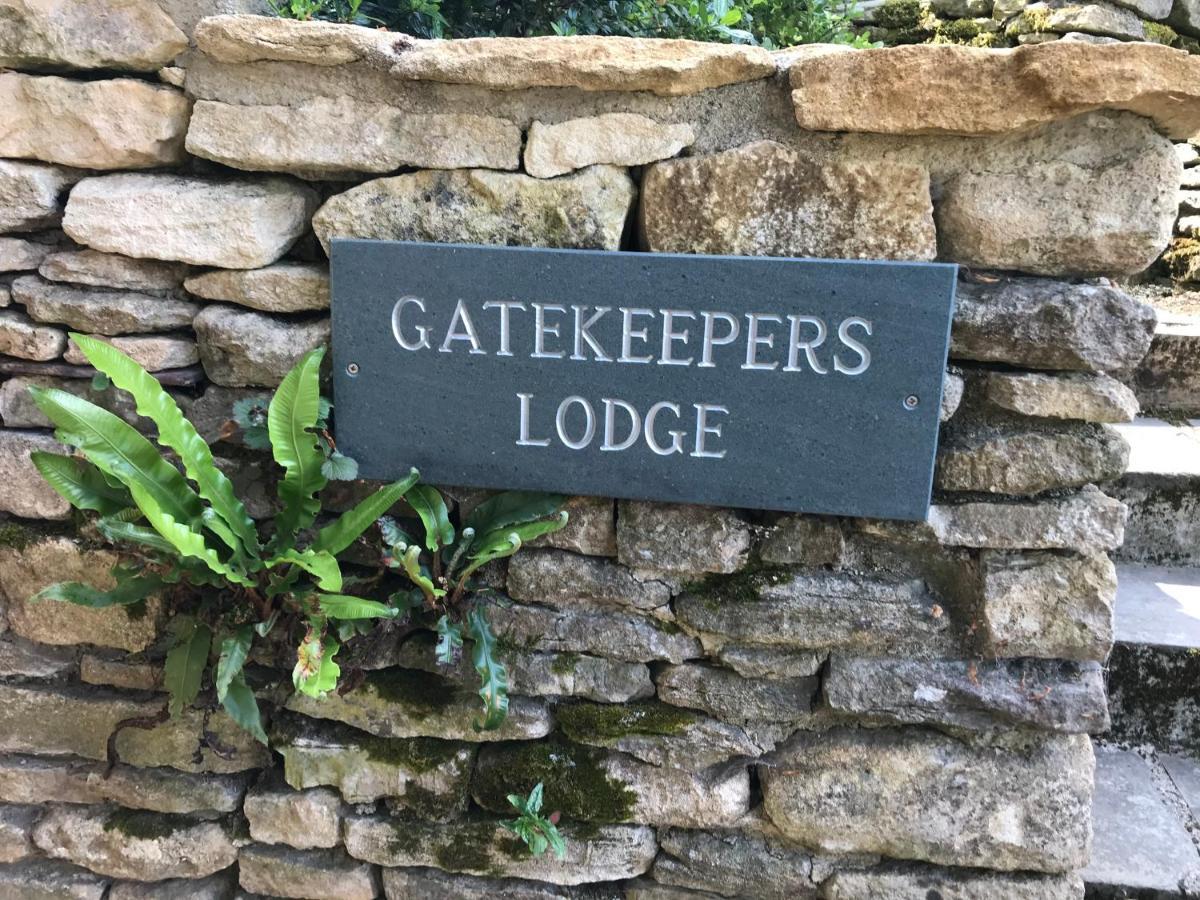 Gatekeepers Lodge, Dyrham Park 외부 사진